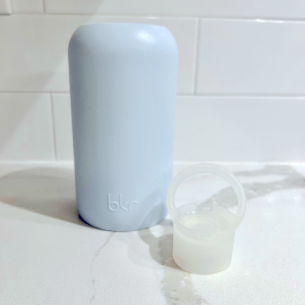 bkr 32 oz “Grace” Sleeve & Compact Lid (NEW)